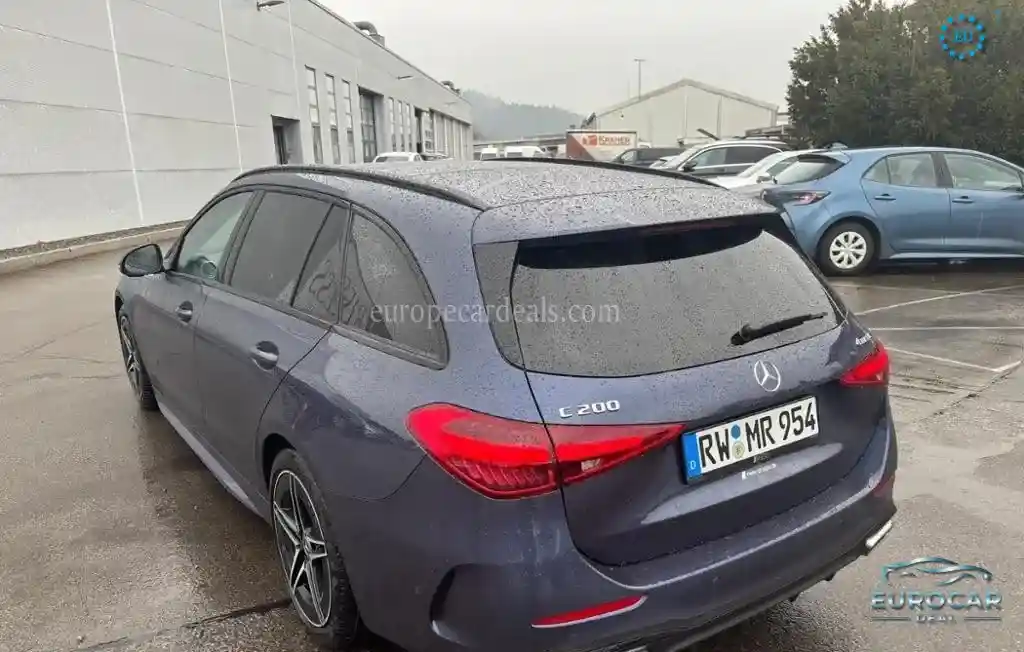 Mercedes-Benz C 200