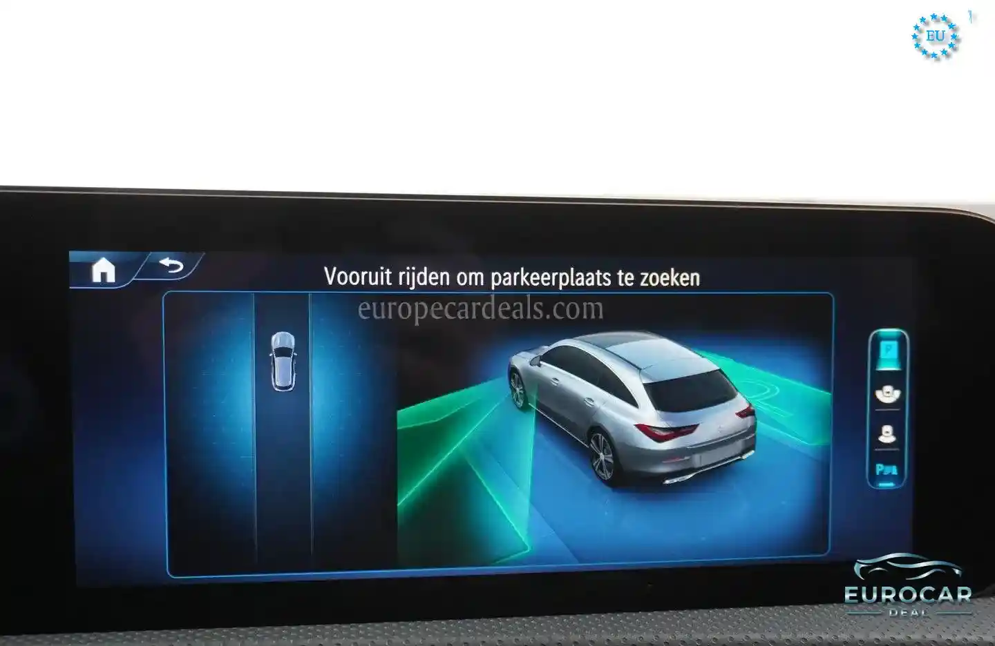 Mercedes-Benz CLA 200 Shooting Brake
