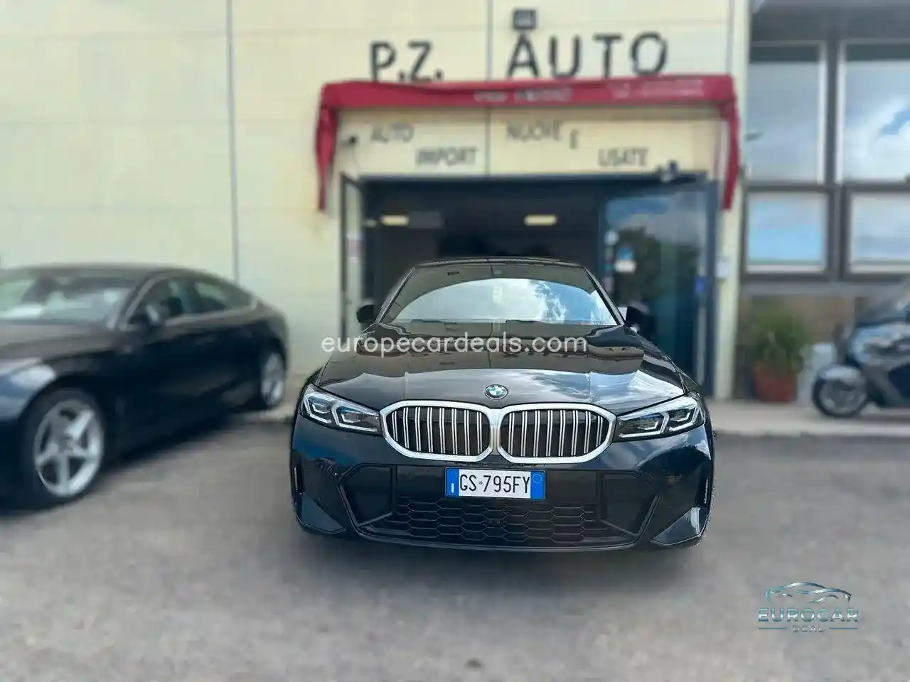 BMW 320