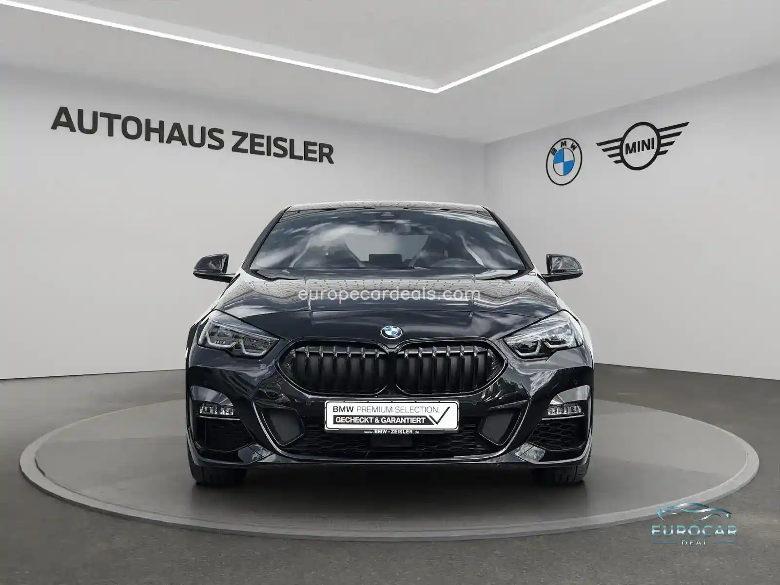 BMW 220 Gran Coupé