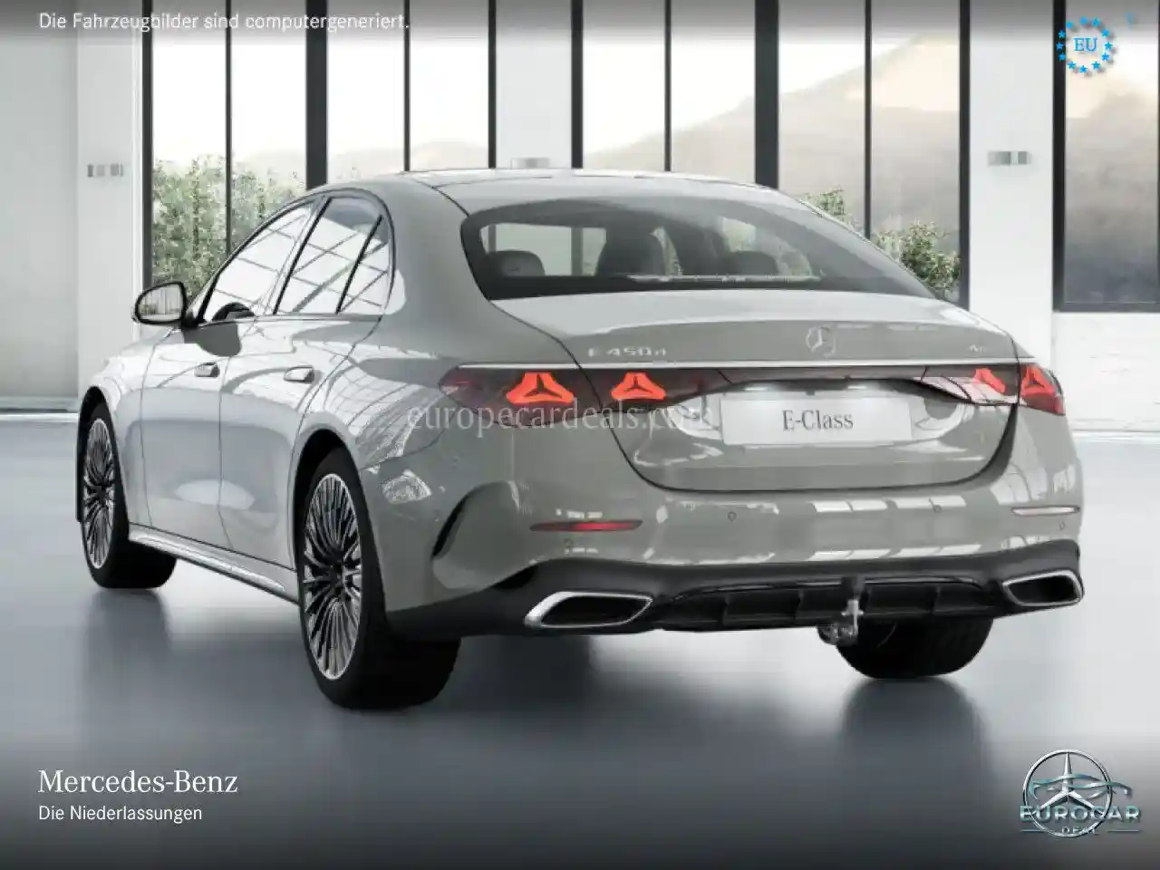 Mercedes-Benz E 450