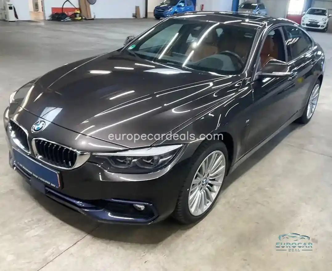 BMW 440