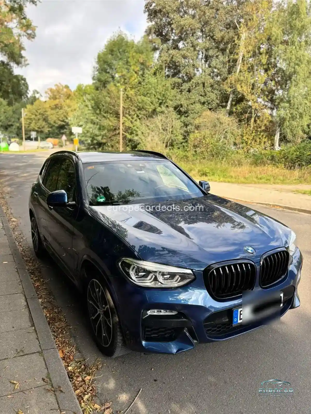 BMW X3 M