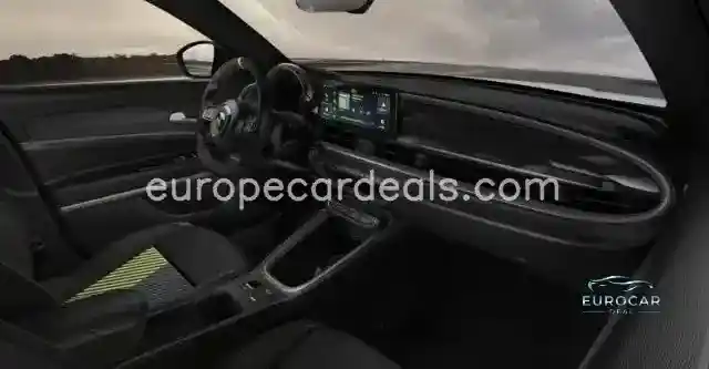 Abarth 600e