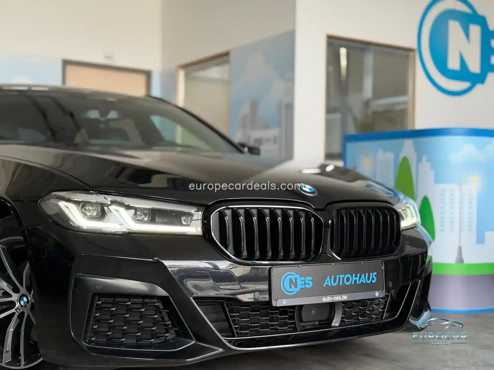 BMW 520