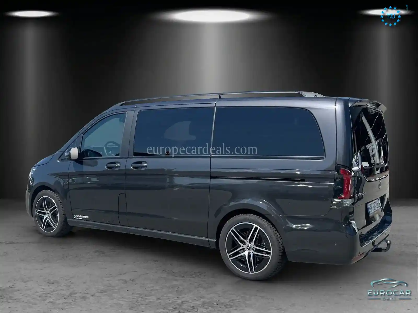 Mercedes-Benz V 250