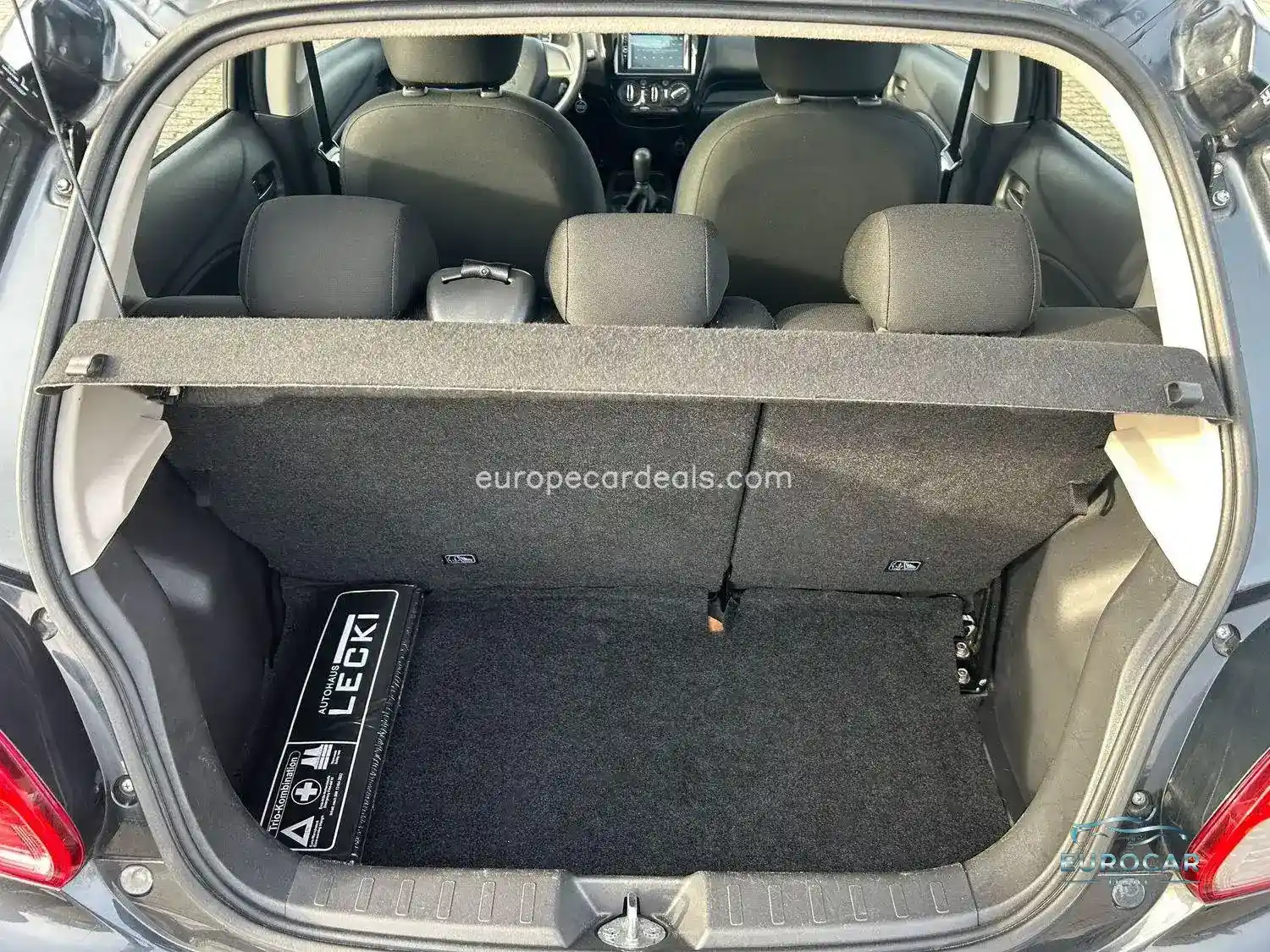 Mitsubishi Space Star