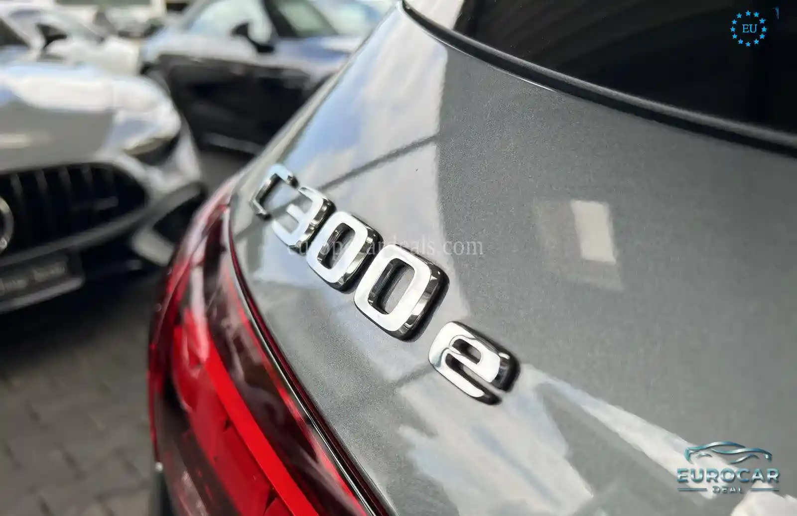 Mercedes-Benz C 300