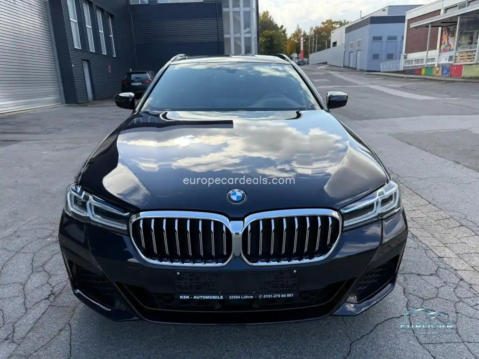 BMW 520