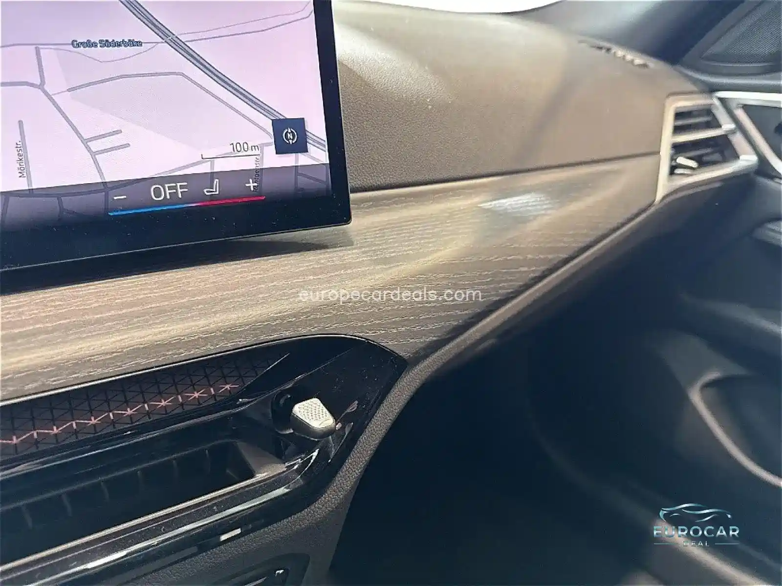 BMW 420 Gran Coupé