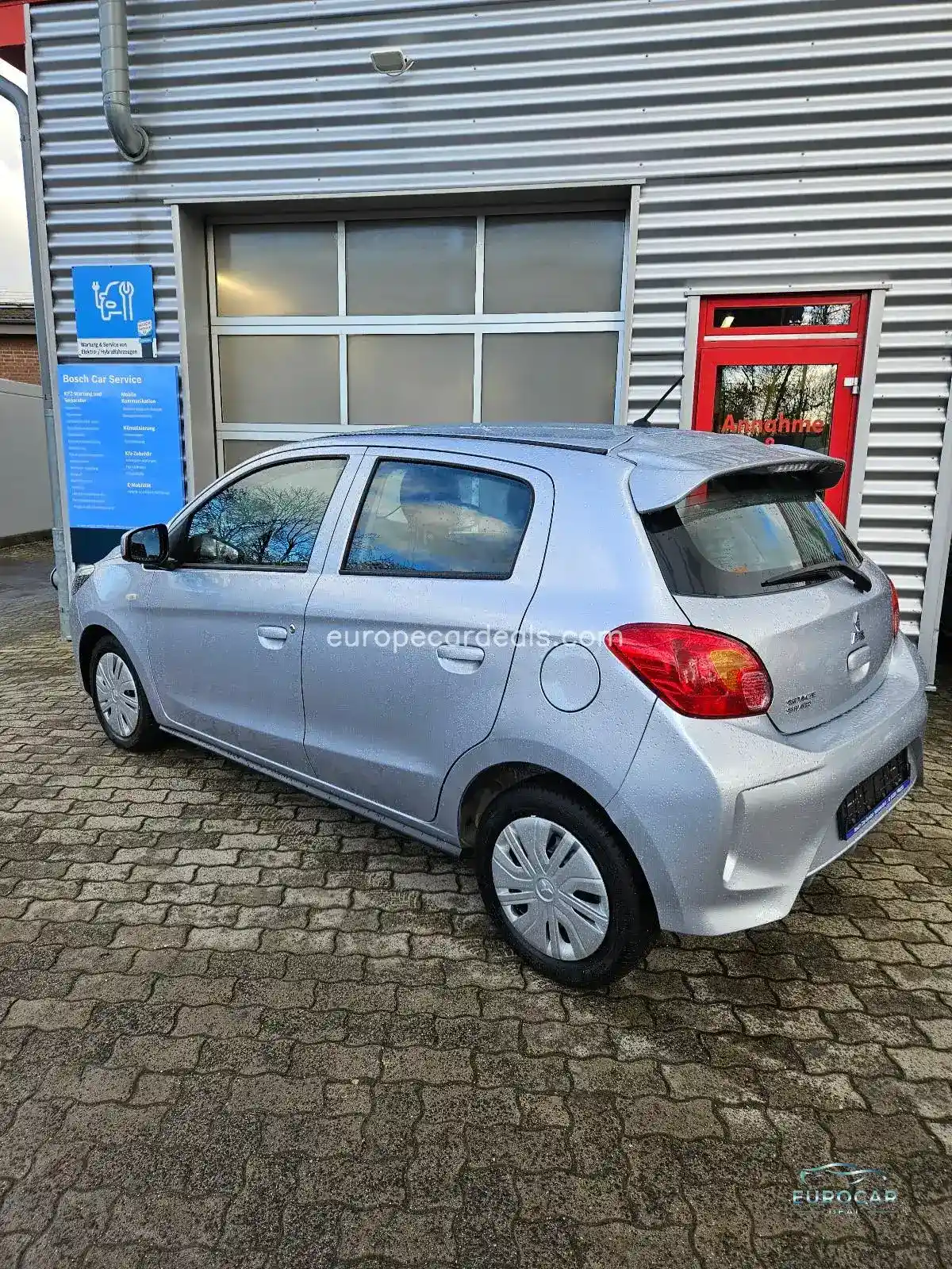 Mitsubishi Space Star