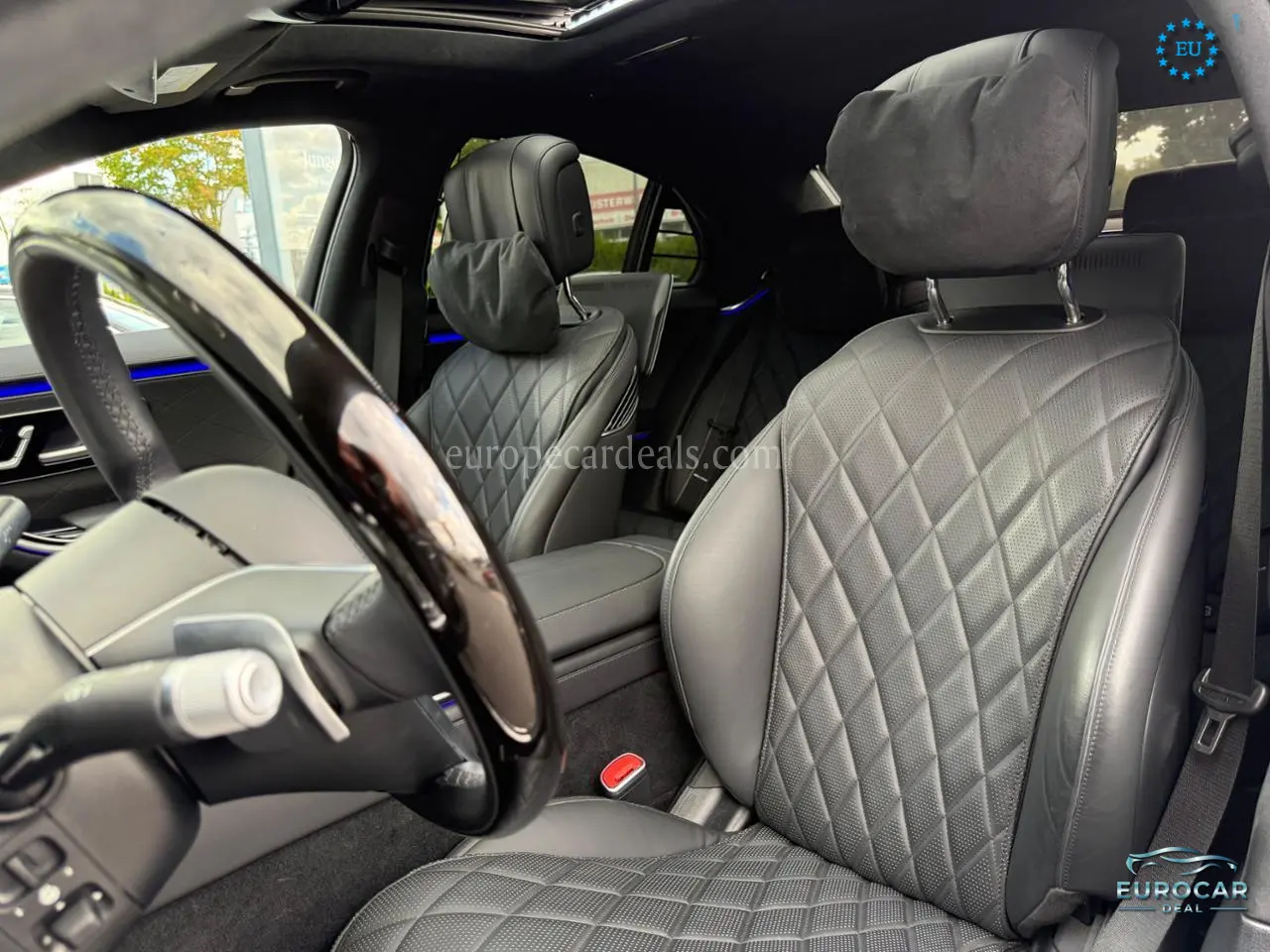 Mercedes-Benz S 450