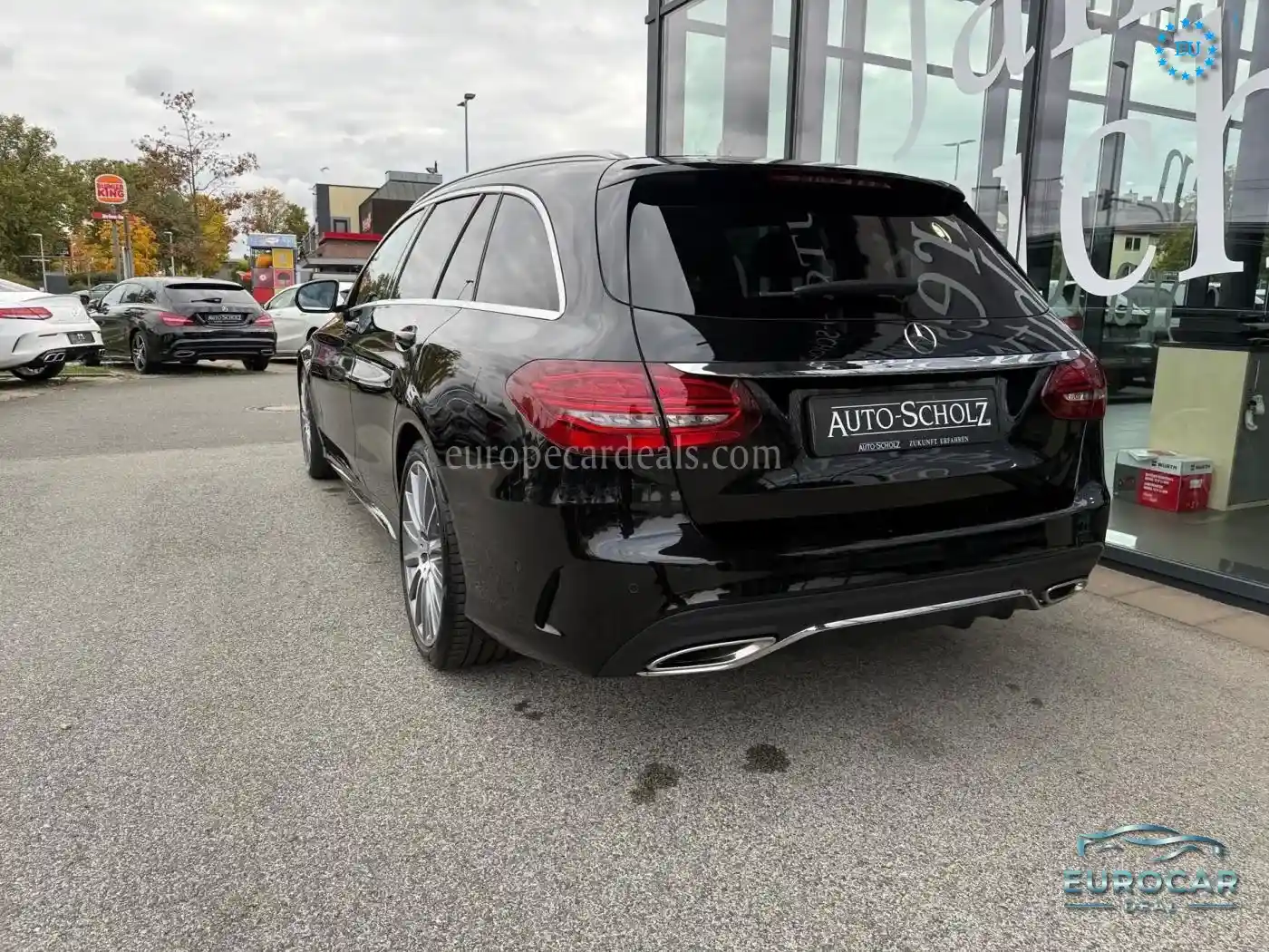 Mercedes-Benz C 300
