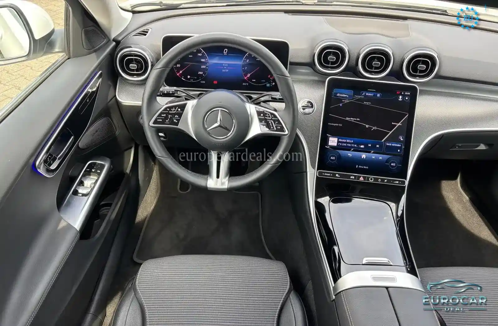 Mercedes-Benz C 180