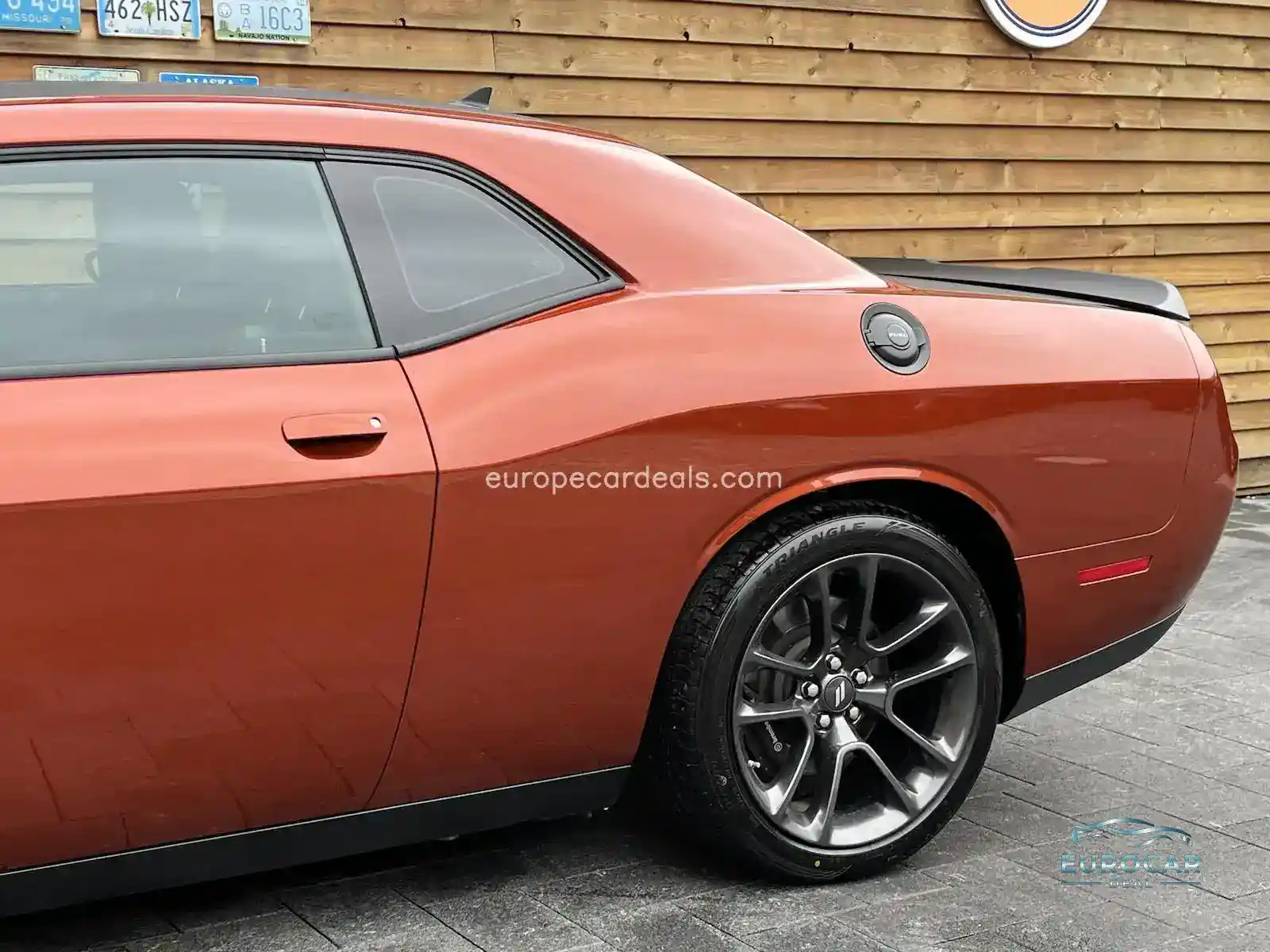 Dodge Challenger