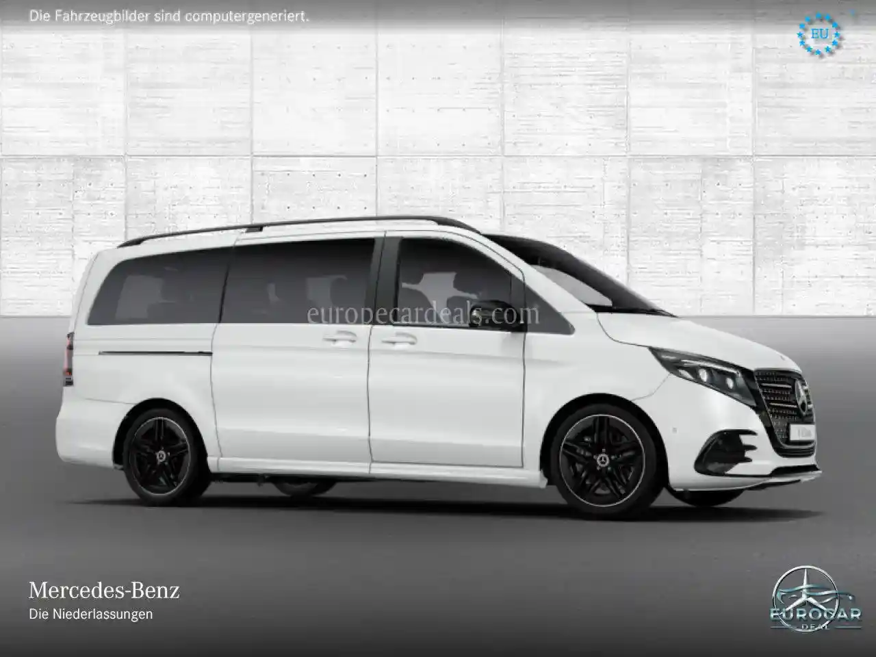 Mercedes-Benz V 300