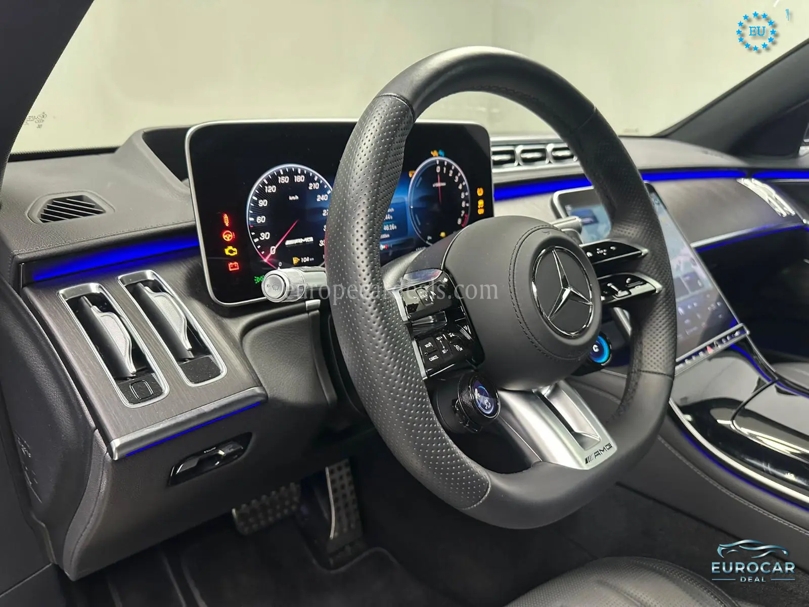 Mercedes-Benz S 63 AMG