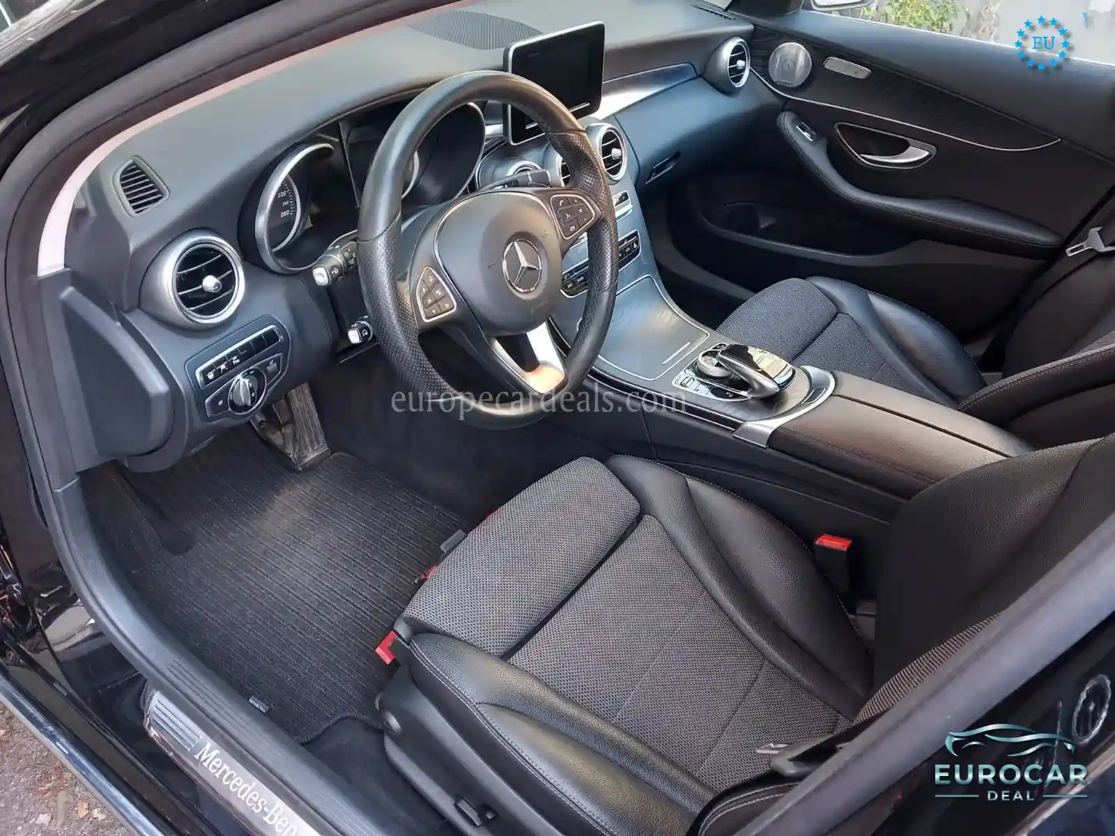 Mercedes-Benz C 350