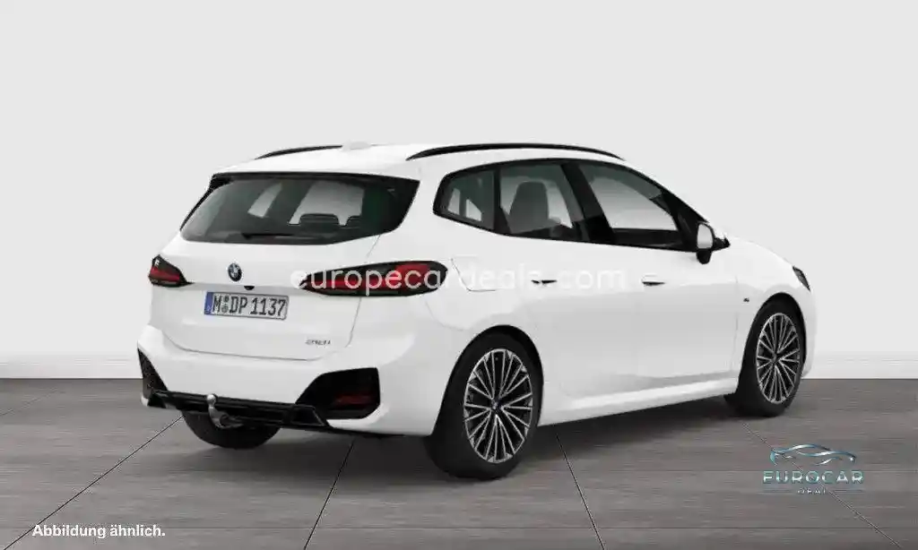 BMW 218 Active Tourer