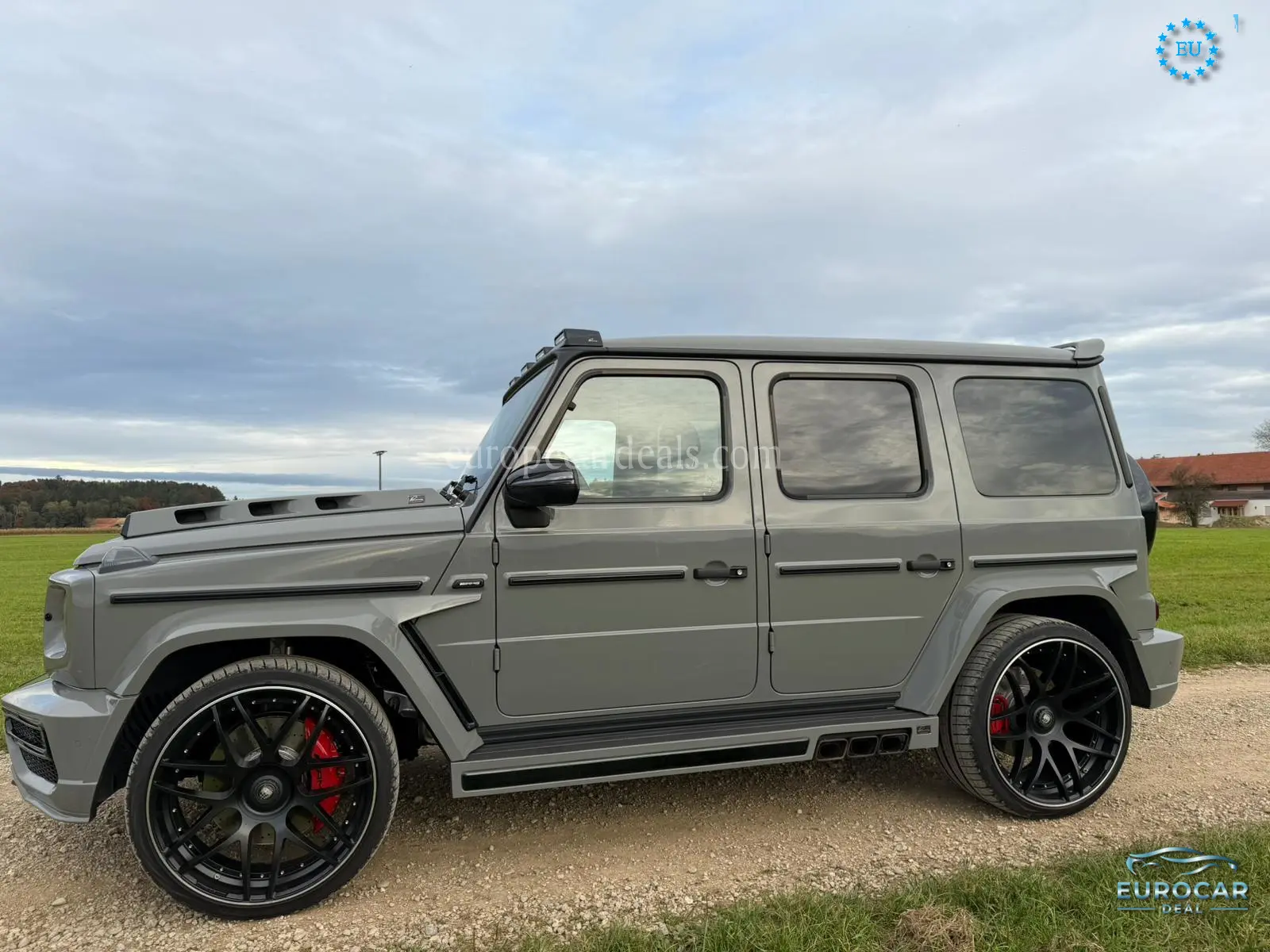 Mercedes-Benz G 63 AMG