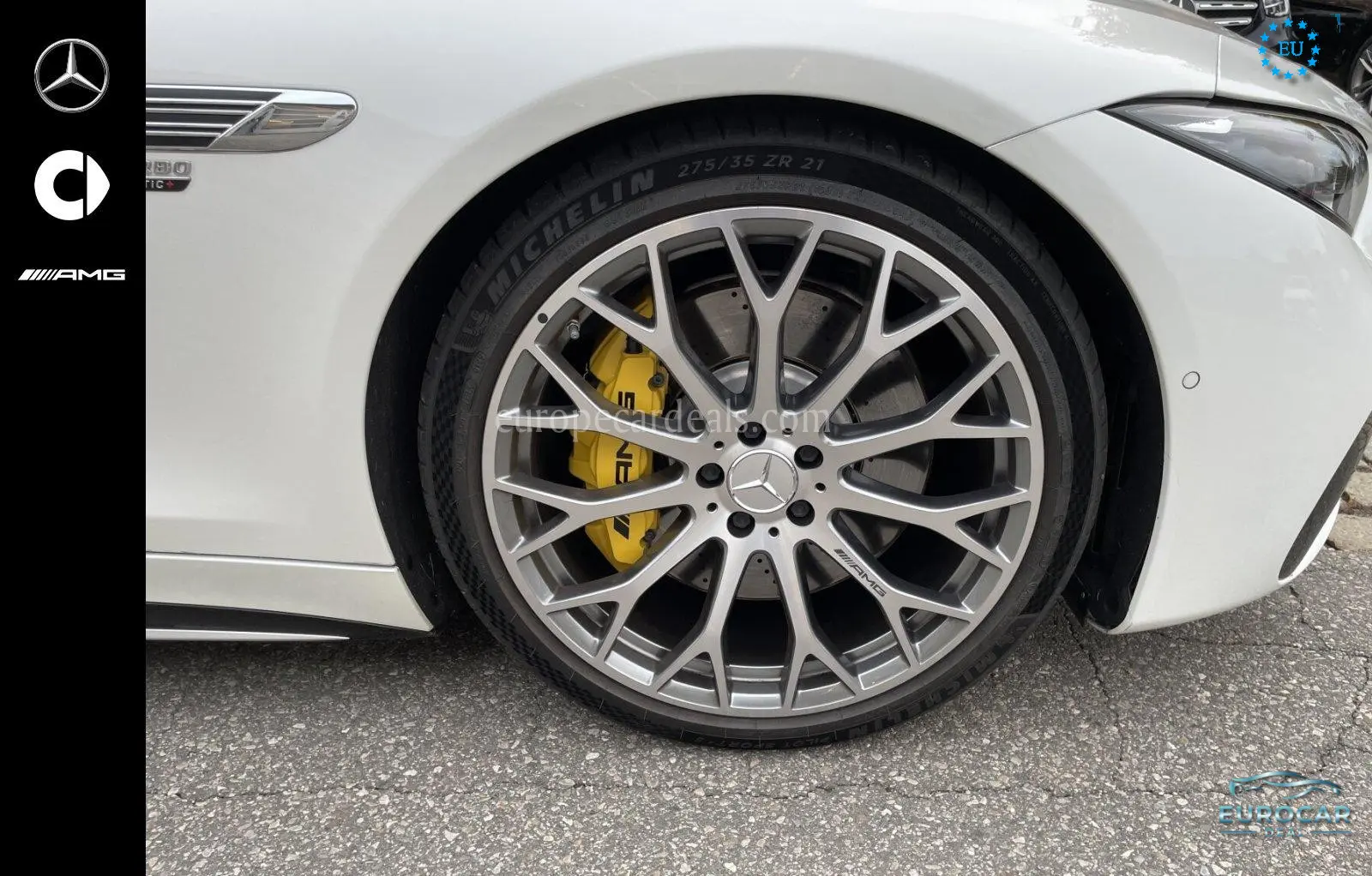 Mercedes-Benz SL 63 AMG