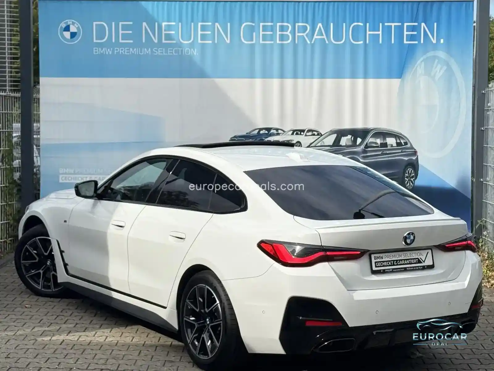 BMW M440