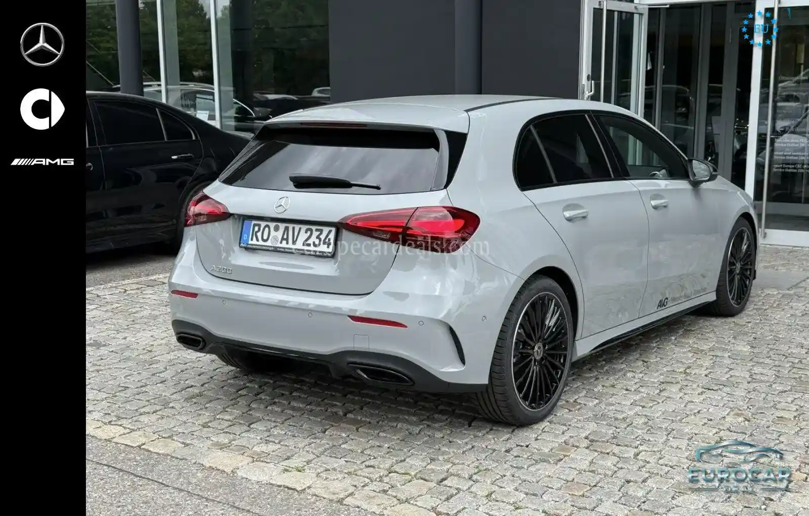 Mercedes-Benz A 200