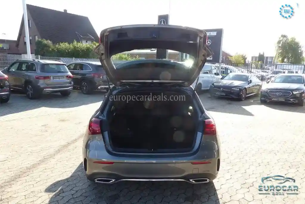 Mercedes-Benz A 180