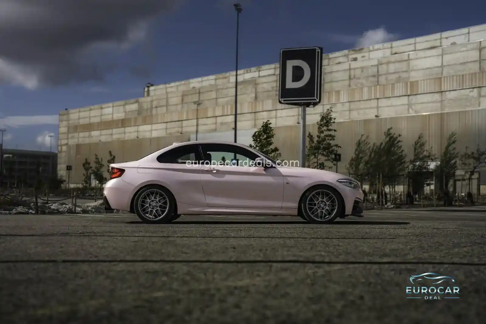 BMW M240i