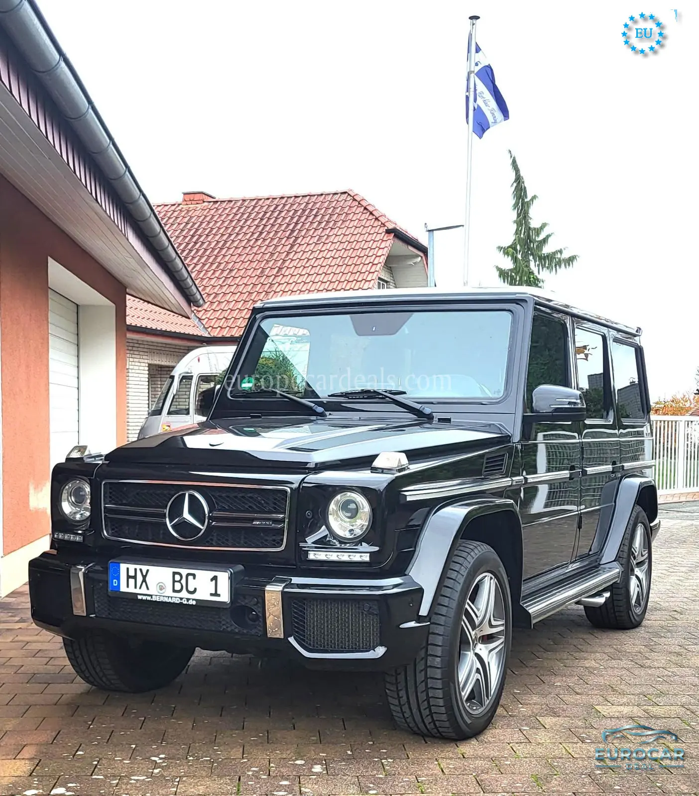 Mercedes-Benz G 63 AMG