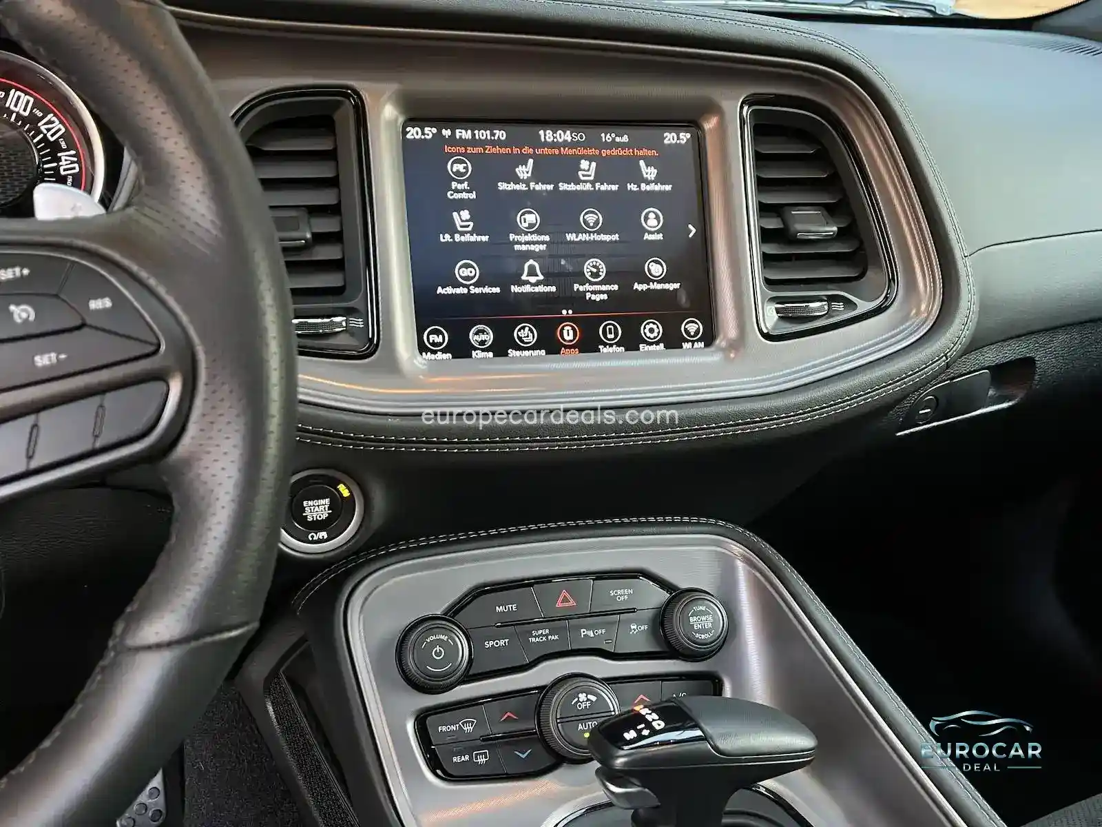 Dodge Challenger