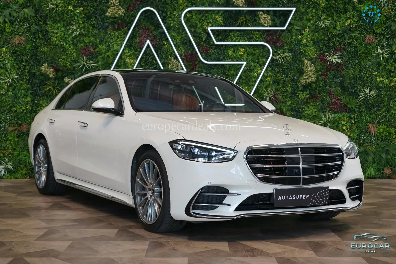 Mercedes-Benz S 350