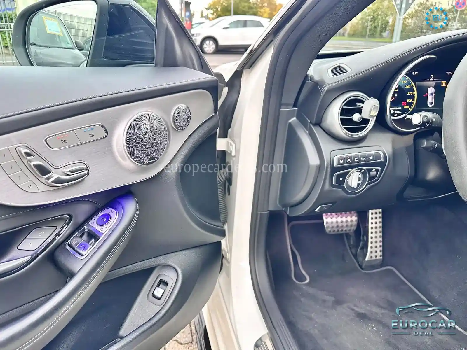 Mercedes-Benz C 63 AMG