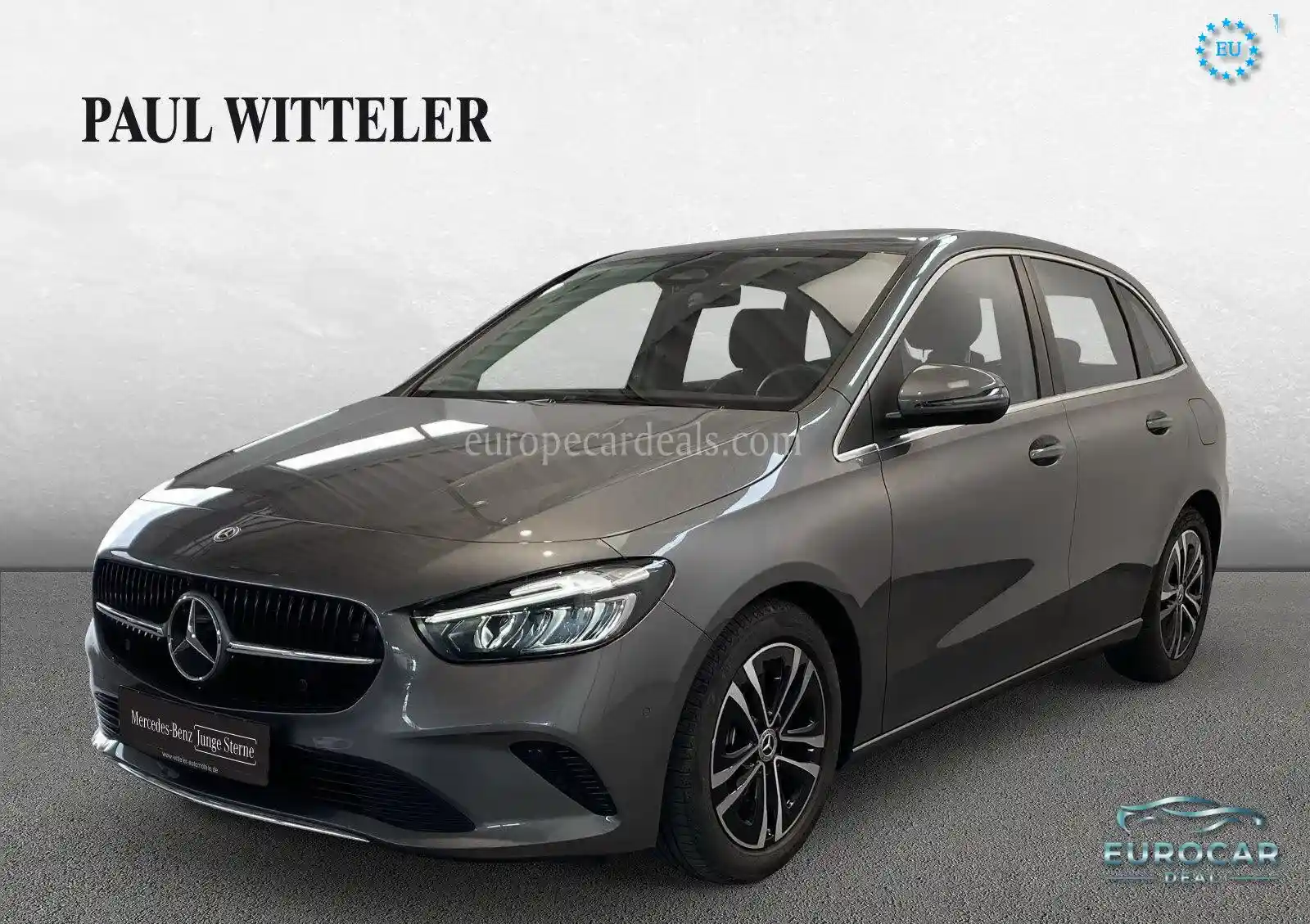 Mercedes-Benz B 200