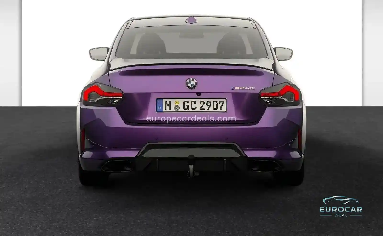 BMW M240i