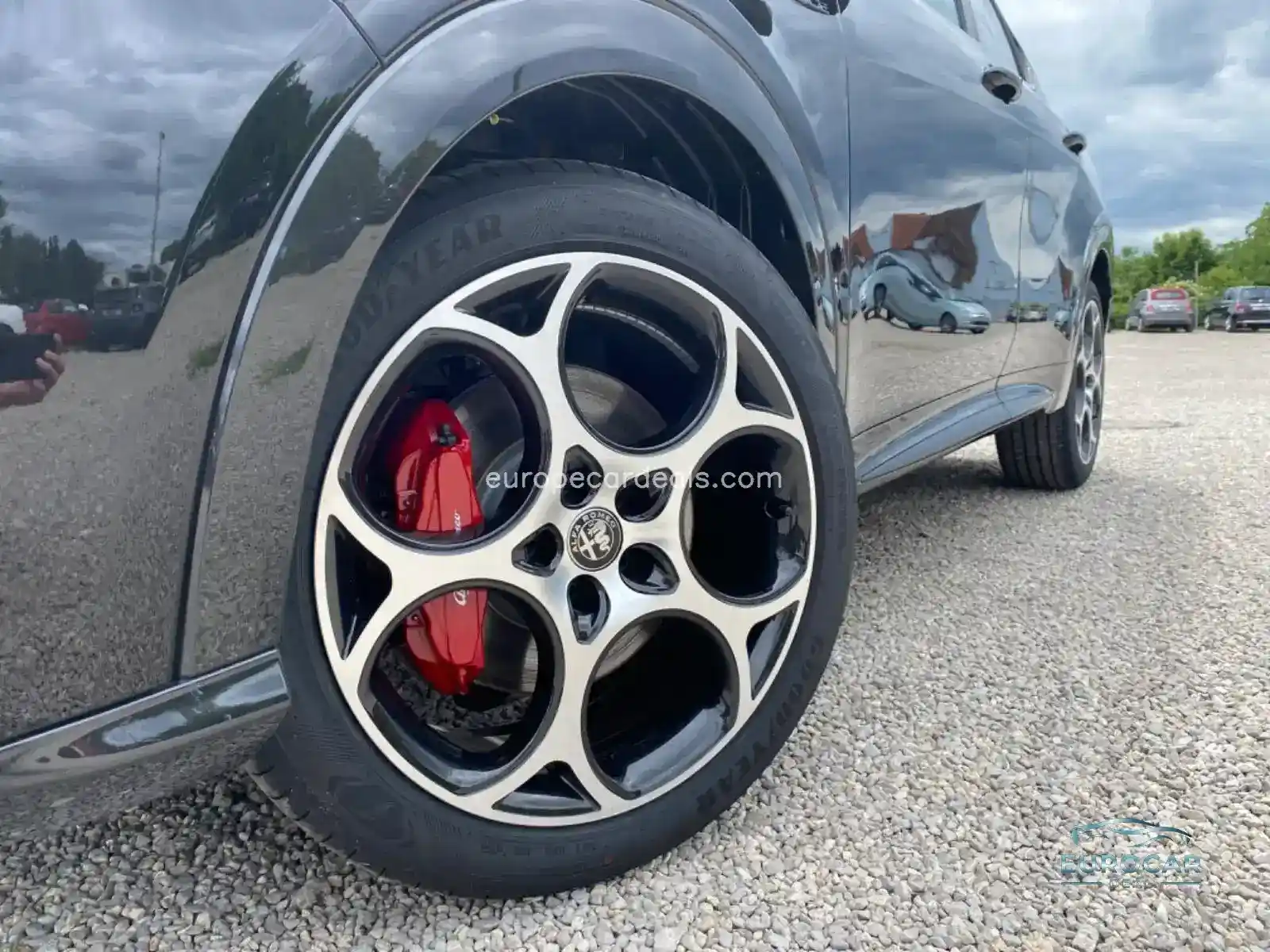 Alfa Romeo Tonale