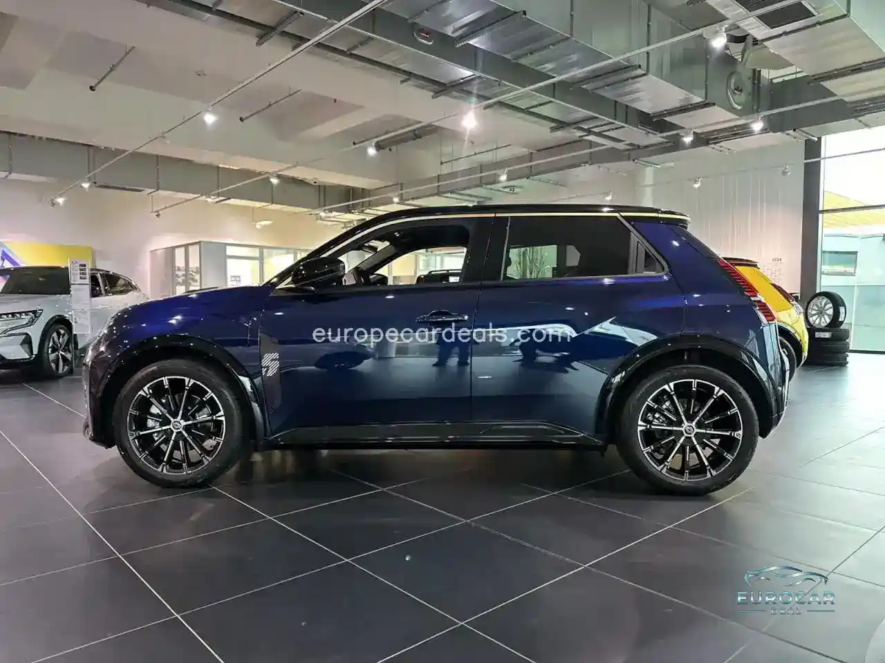 Renault R 5