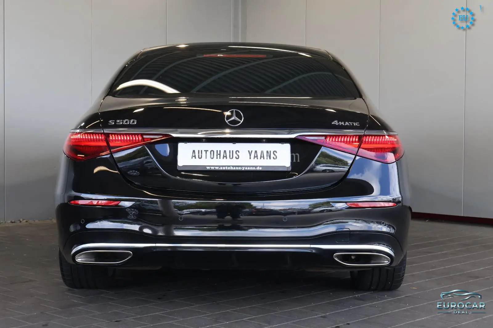 Mercedes-Benz S 500