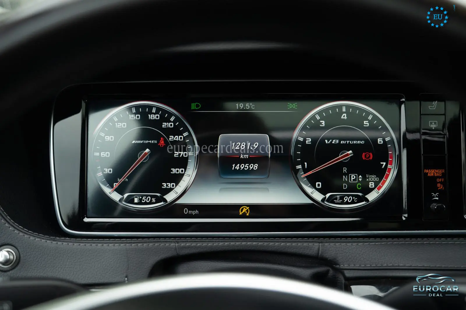 Mercedes-Benz S 63 AMG