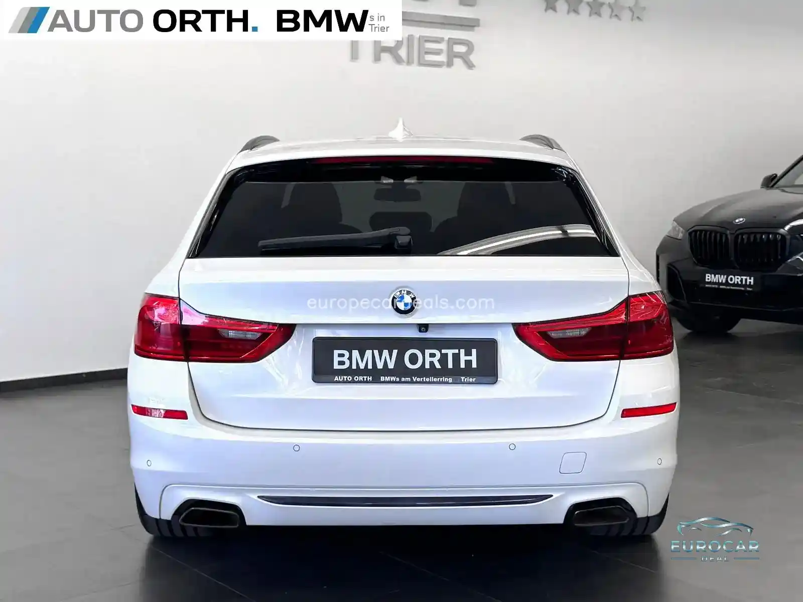 BMW 540
