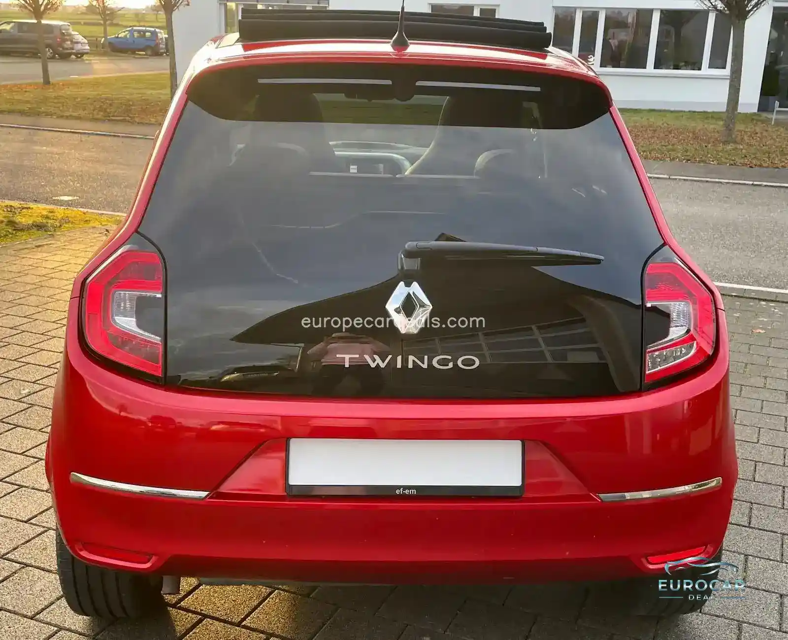 Renault Twingo