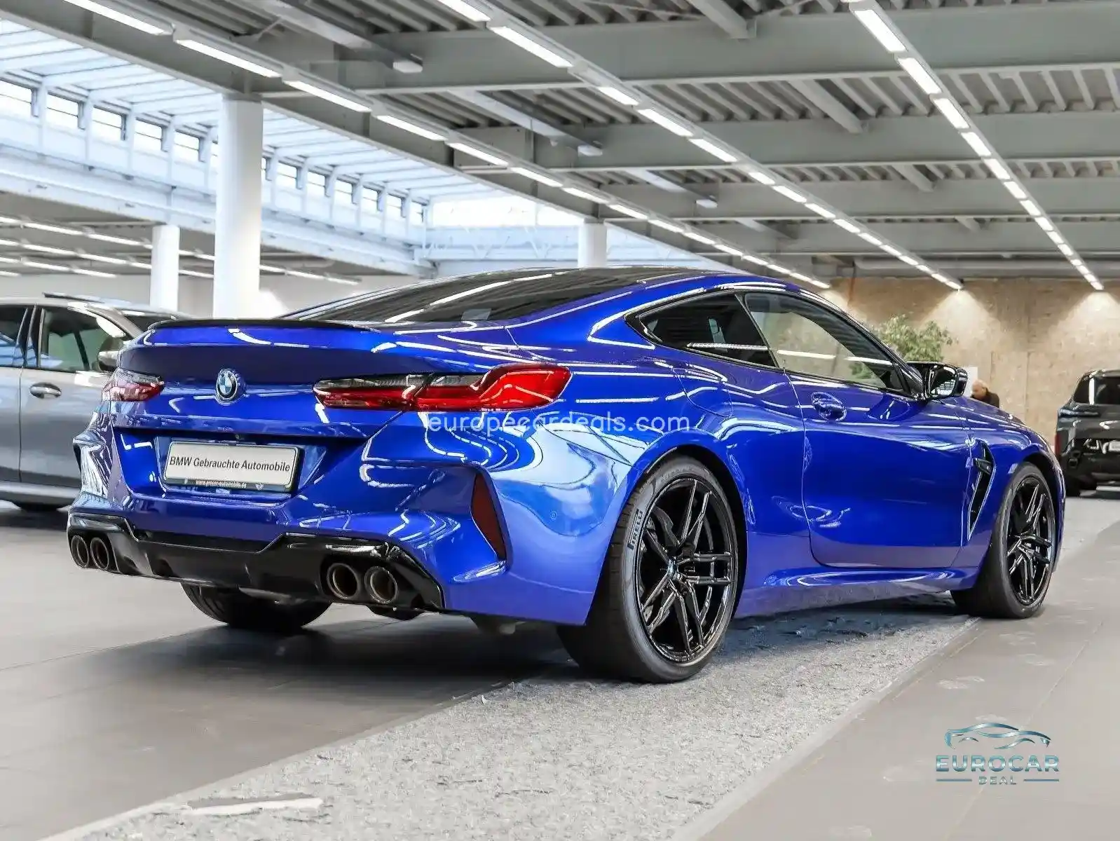 BMW M8