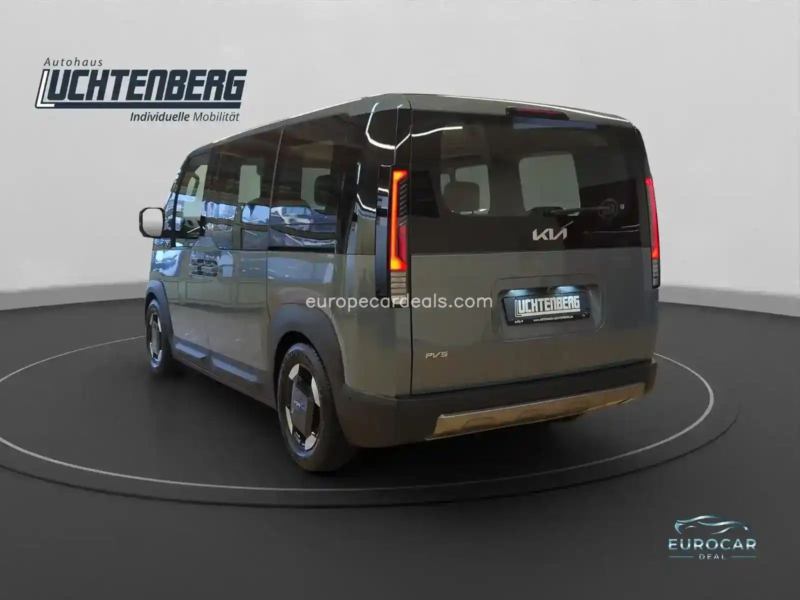 Kia PV5
