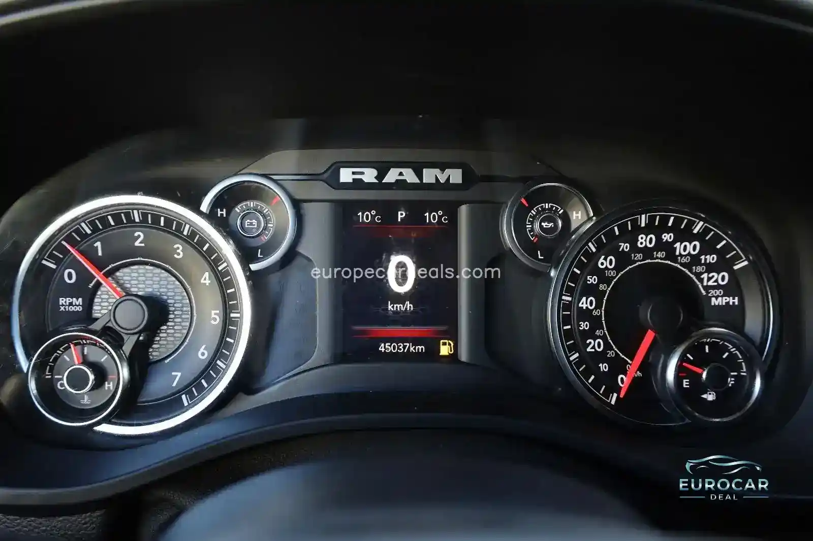 Dodge RAM