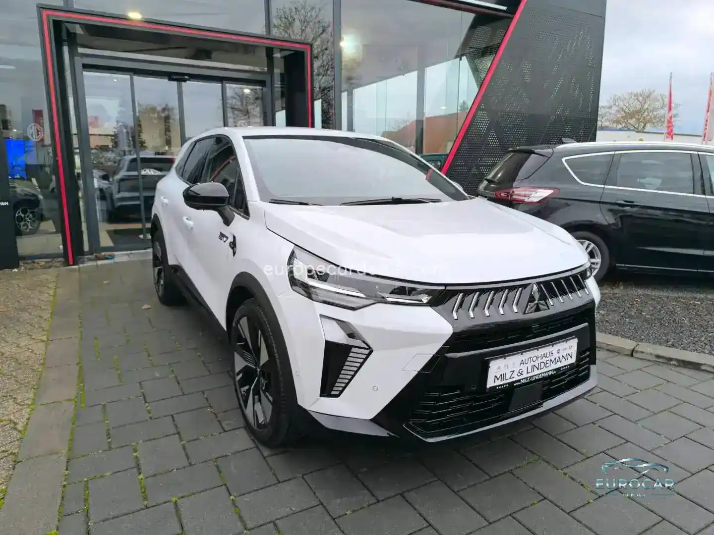 Mitsubishi Grandis