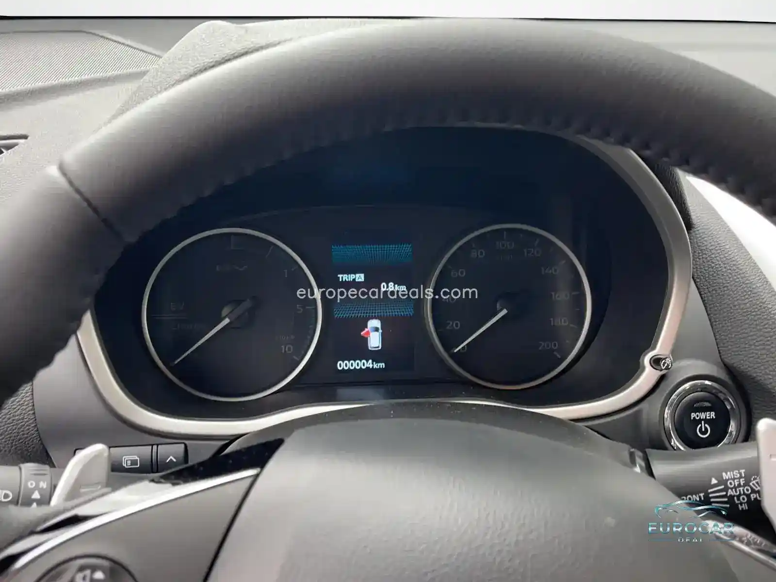 Mitsubishi Eclipse Cross