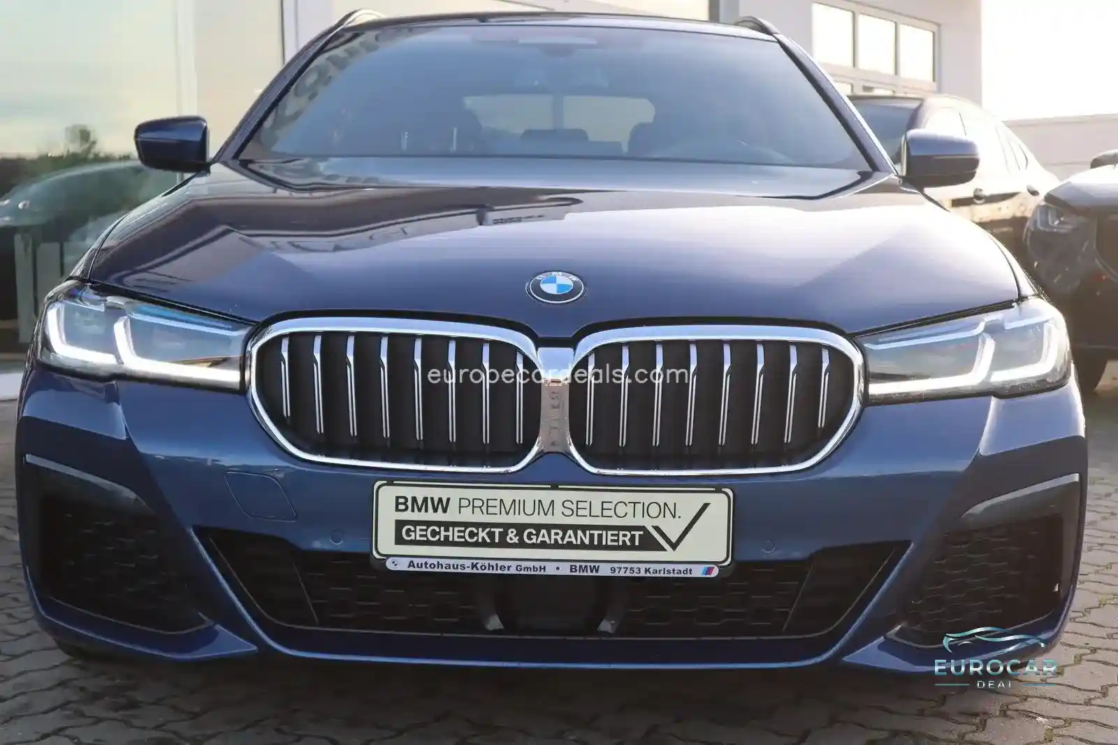 BMW 530