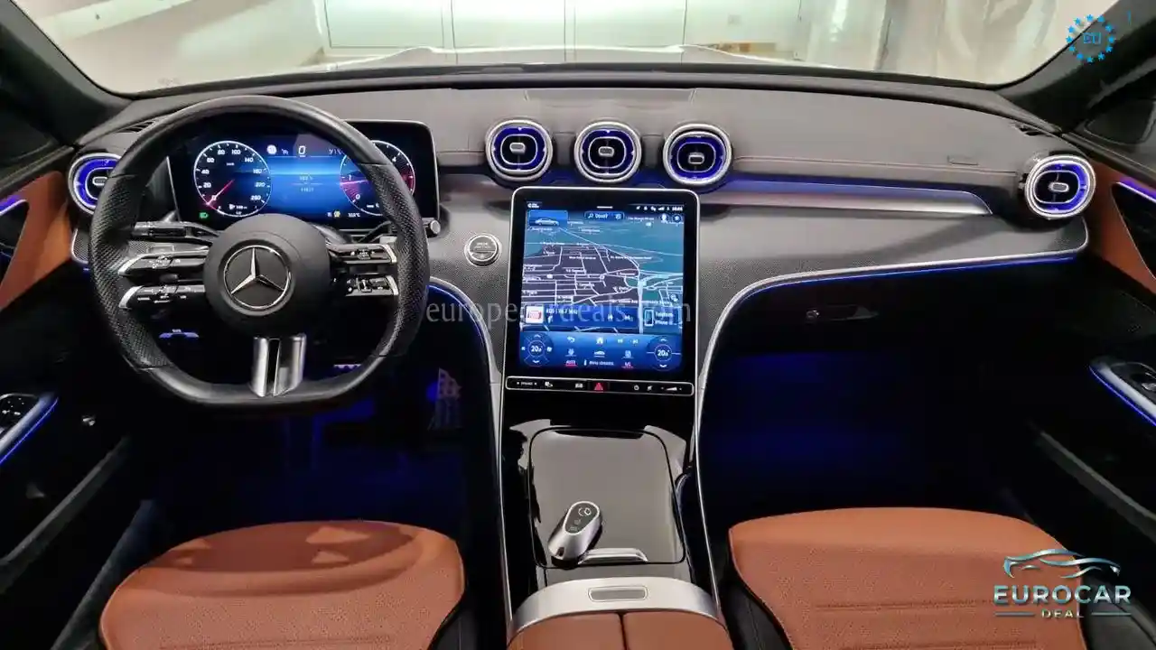 Mercedes-Benz C 220