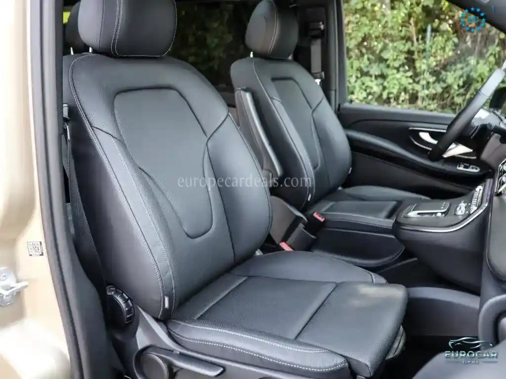 Mercedes-Benz V 250