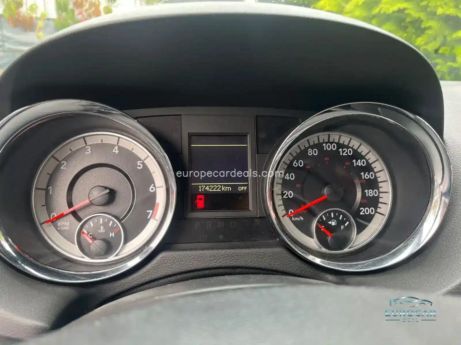 Dodge Grand Caravan
